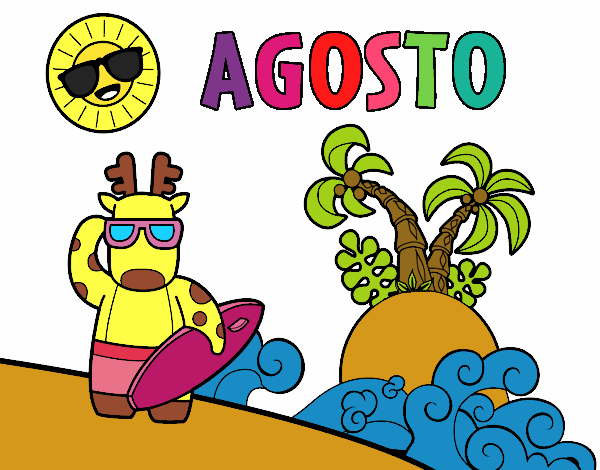 Agosto