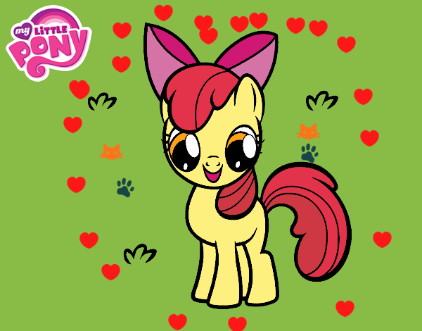 Apple Bloom