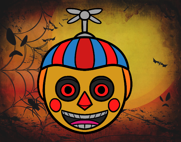 Balloon Boy de Five Nights at Freddy's