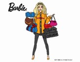 Barbie de compras