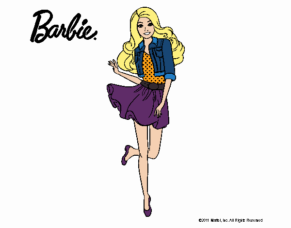 Barbie informal