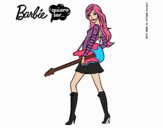 Barbie la rockera