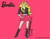 Barbie rockera