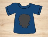 Camiseta emo