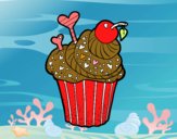 Cupcake delicioso