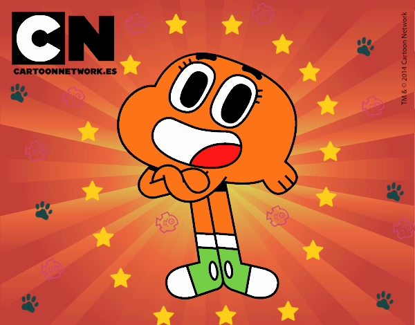 Darwin de Gumball