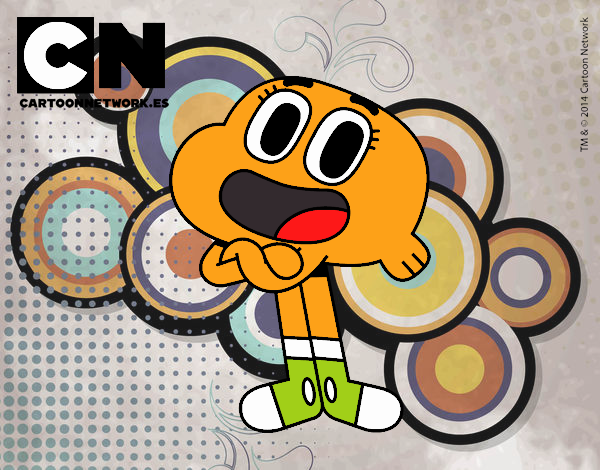 Darwin de Gumball