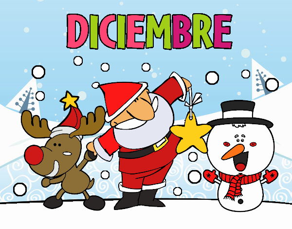 Diciembre