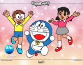 Doraemon y amigos