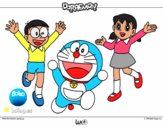 Doraemon y amigos