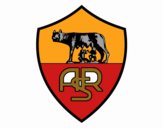 Escudo del AS Roma