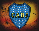 Escudo del Boca Juniors