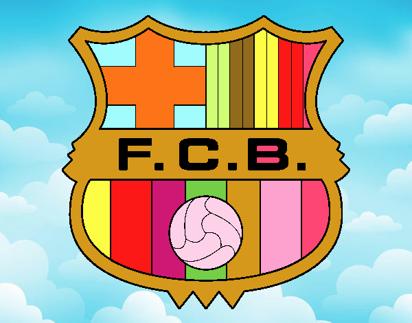 Escudo del F.C. Barcelona