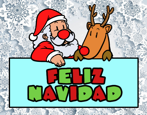 Felices navidades