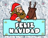 Felices navidades