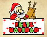 Felices navidades