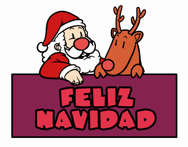 Felices navidades