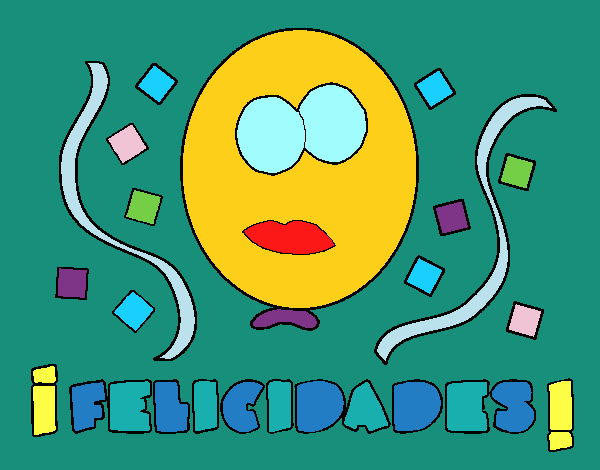 Felicidades