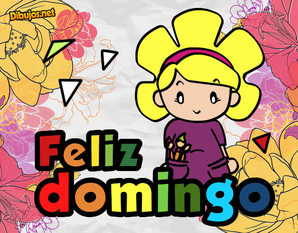 Feliz domingo