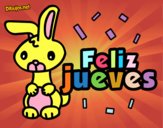 Feliz jueves