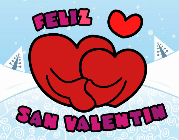 Feliz San Valentin