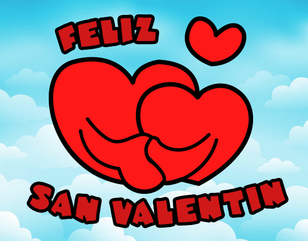 Feliz San Valentin