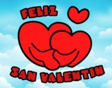 Feliz San Valentin