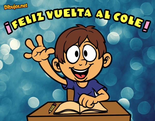 Feliz vuelta al cole