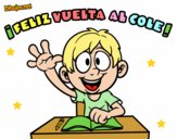 Feliz vuelta al cole