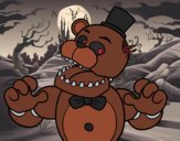 Freddy de Five Nights at Freddy's