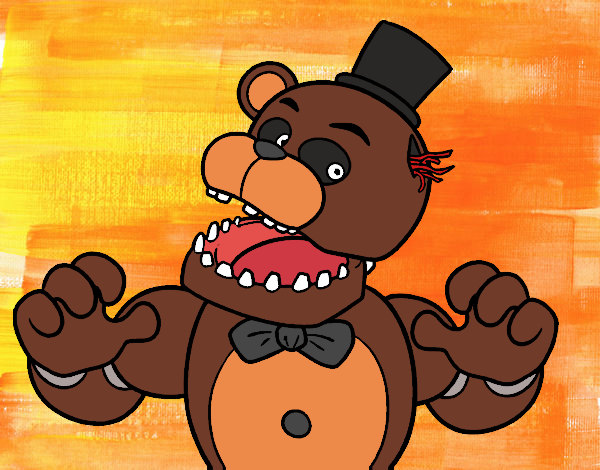 Freddy de Five Nights at Freddy's