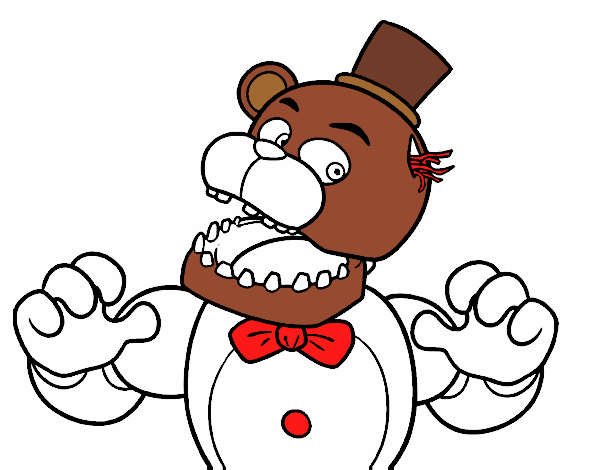 Freddy de Five Nights at Freddy's