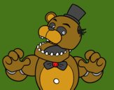 Freddy de Five Nights at Freddy's