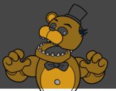 Freddy de Five Nights at Freddy's