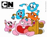 Grupo de Gumball