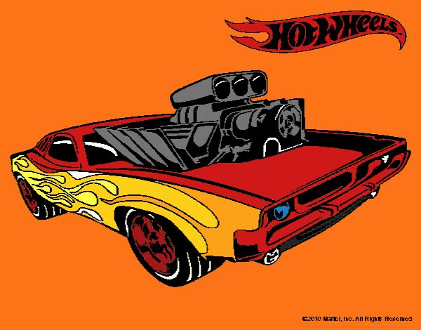 Hot Wheels 11