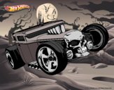 Hot Wheels Bone Shaker