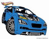 Hot Wheels Megane Trophy