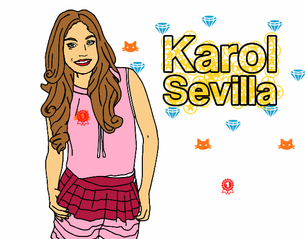 Karol Sevilla