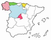 Las Comunidades Autónomas de España