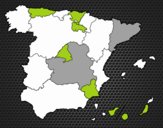 Las Comunidades Autónomas de España