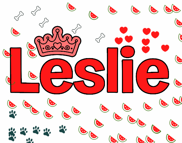 Leslie