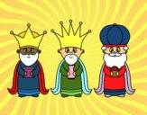 Los 3 Reyes Magos