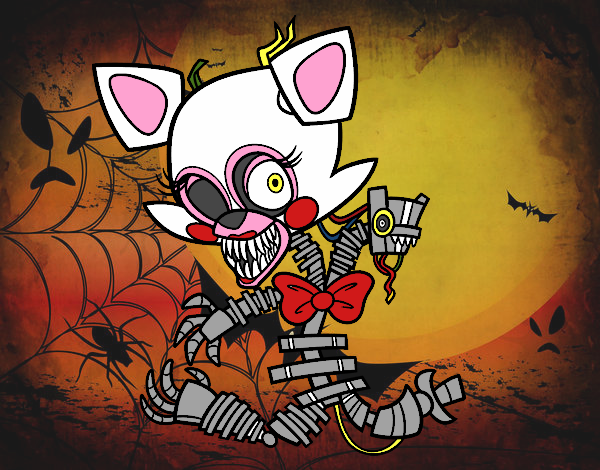 Mangle de Five Nights at Freddy's