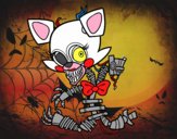 Mangle de Five Nights at Freddy's