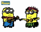 Minions - Dave y Phil