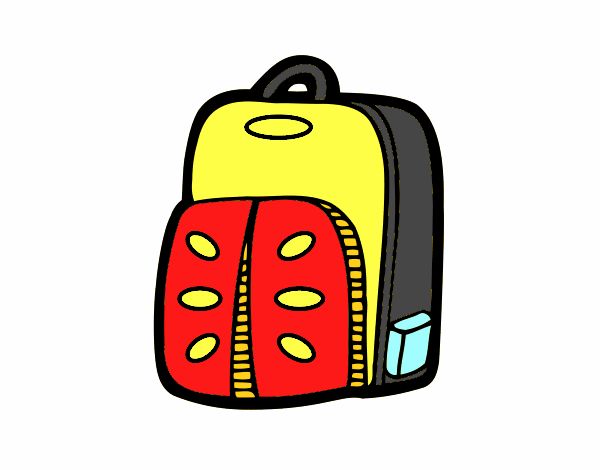 Mochila deportiva