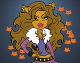 Monster High Clawdeen Wolf