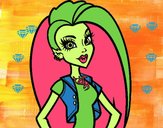 Monster High Venus McFlytrap