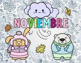 Noviembre